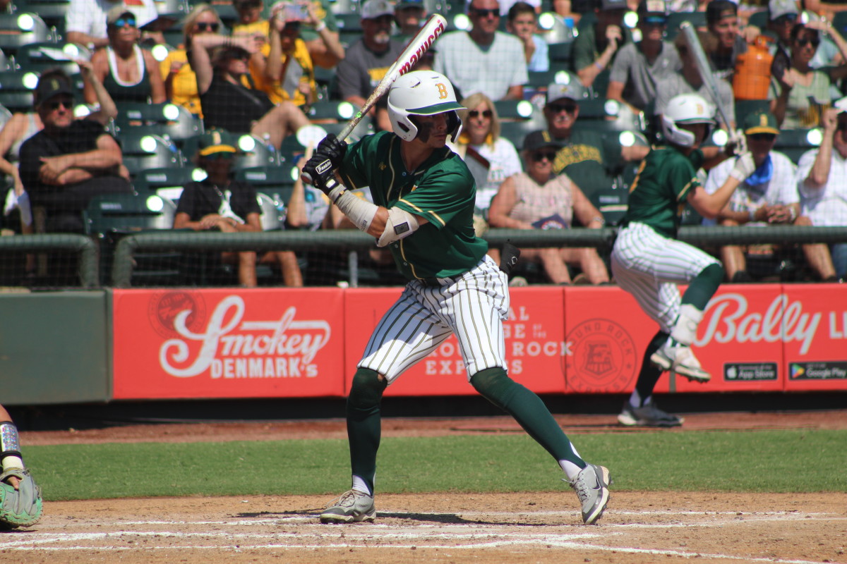 Boyd Wall 3A UIL state championship Texas baseball playoffs 061023 Andrew McCulloch 44
